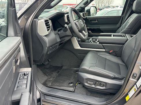 New 2026 Toyota Tundra Limited image 8