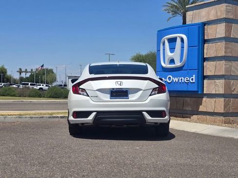 Used 2018 Honda Civic EX-T image 6