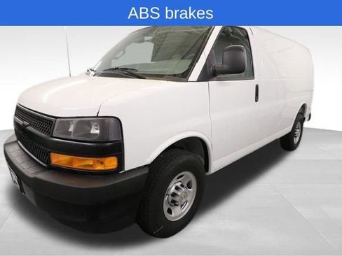 New 2025 Chevrolet Express 2500 w/ Communications Package RWD image 5