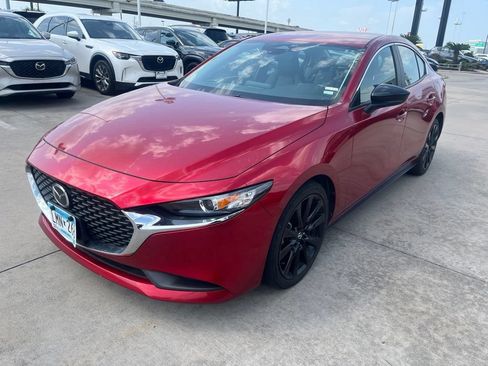 Used 2024 MAZDA MAZDA3 s FWD image 7
