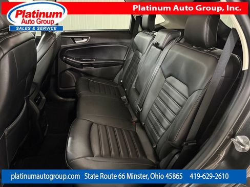 Used 2020 Ford Edge SEL FWD image 28
