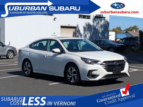 Certified 2025 Subaru Legacy Premium image 1