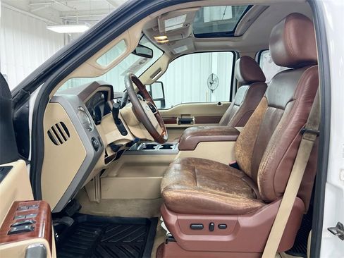 Used 2011 Ford F350 King Ranch w/ FX4 Off Road Pkg image 18