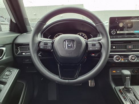 Certified 2026 Honda Civic Sport image 13