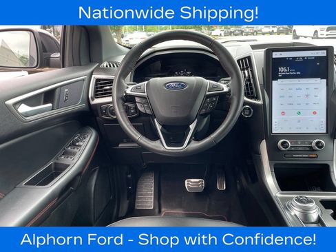 Used 2024 Ford Edge ST-Line AWD/4WD image 13