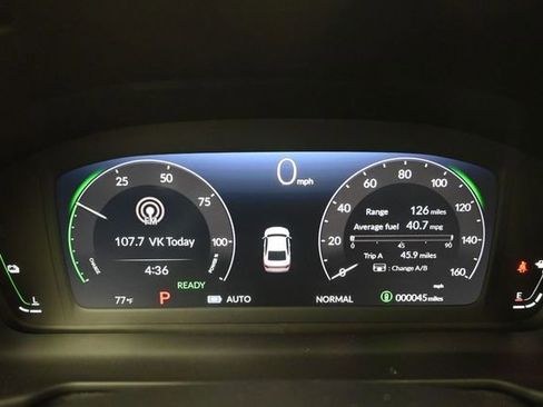 New 2026 Honda Accord Touring image 29