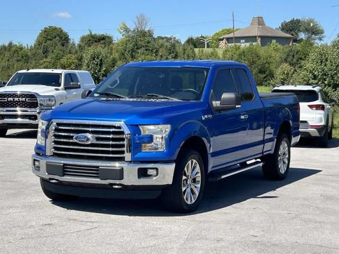 Used 2015 Ford F150 XLT w/ Equipment Group 302A Luxury AWD/4WD image 3