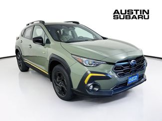 Certified 2024 Subaru Crosstrek 2.5i Sport AWD/4WD video 1