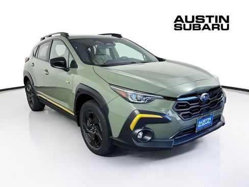 Certified 2024 Subaru Crosstrek 2.5i Sport AWD/4WD image 1