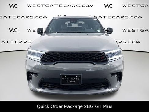 Used 2024 Dodge Durango GT image 4