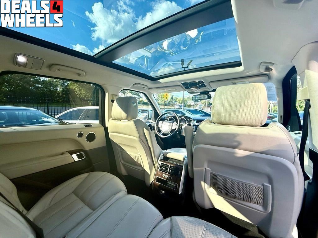 Used 2014 Land Rover Range Rover Sport HSE AWD/4WD image 19