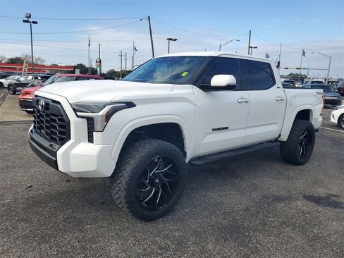 Used 2023 Toyota Tundra SR5 w/ TRD Sport Premium Package image 2
