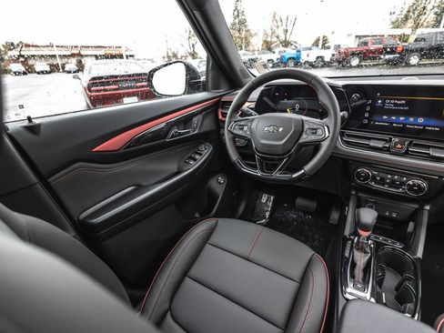 New 2026 Chevrolet TrailBlazer RS image 27