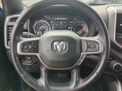 Used 2021 RAM 1500 Big Horn image 33