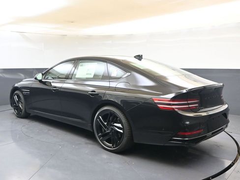 New 2026 Genesis G80 3.5T Prestige image 3