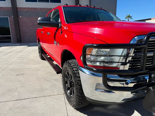 Used 2012 RAM 2500 Big Horn AWD/4WD image 22