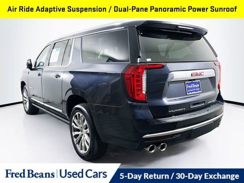 Used 2023 GMC Yukon XL Denali AWD/4WD image 8