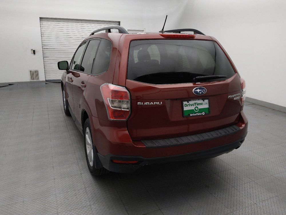 Used 2015 Subaru Forester 2.5i Premium w/ Popular Package #2 AWD/4WD image 6