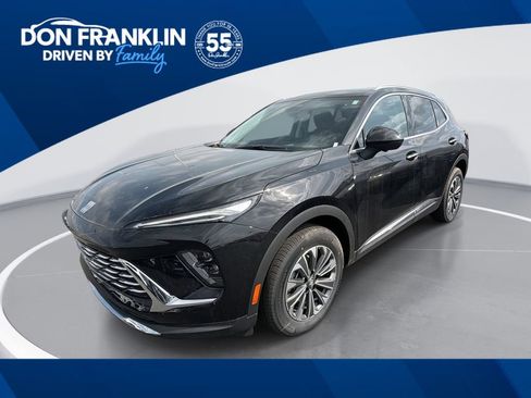 New 2026 Buick Envision Preferred image 1