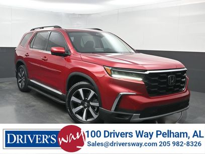 Used 2023 Honda Pilot Elite