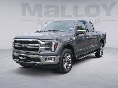 Certified 2024 Ford F150 Lariat w/ FX4 Off-Road Package