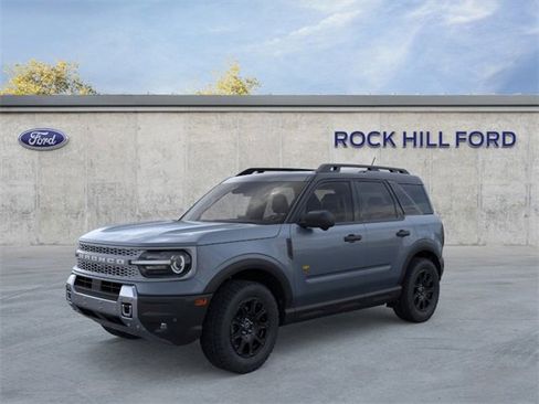 New 2026 Ford Bronco Sport Badlands image 2