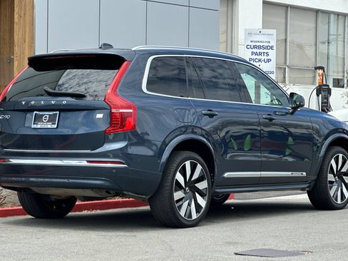 Used 2023 Volvo XC90 T8 Ultimate w/ Protection Package Premier AWD/4WD image 2