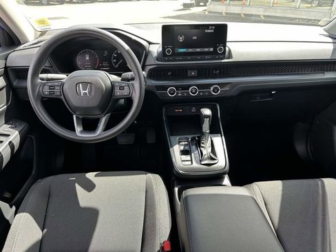 Certified 2025 Honda CR-V LX image 11