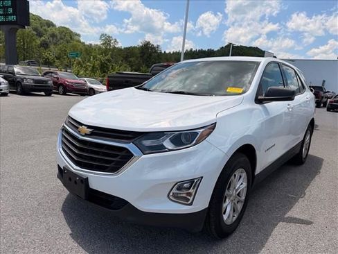 Used 2018 Chevrolet Equinox LS AWD/4WD image 1