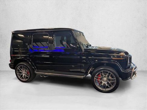 Used 2026 Mercedes-Benz G 63 AMG 4MATIC image 4