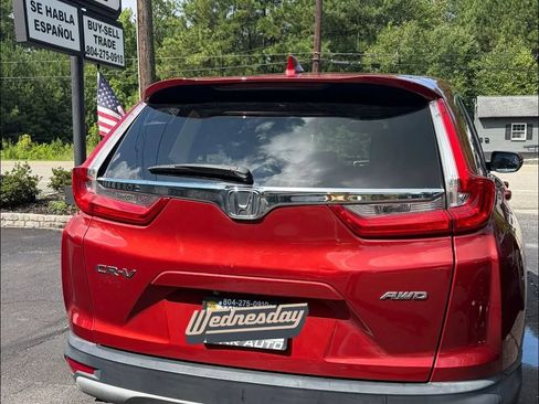Used 2018 Honda CR-V EX-L image 3