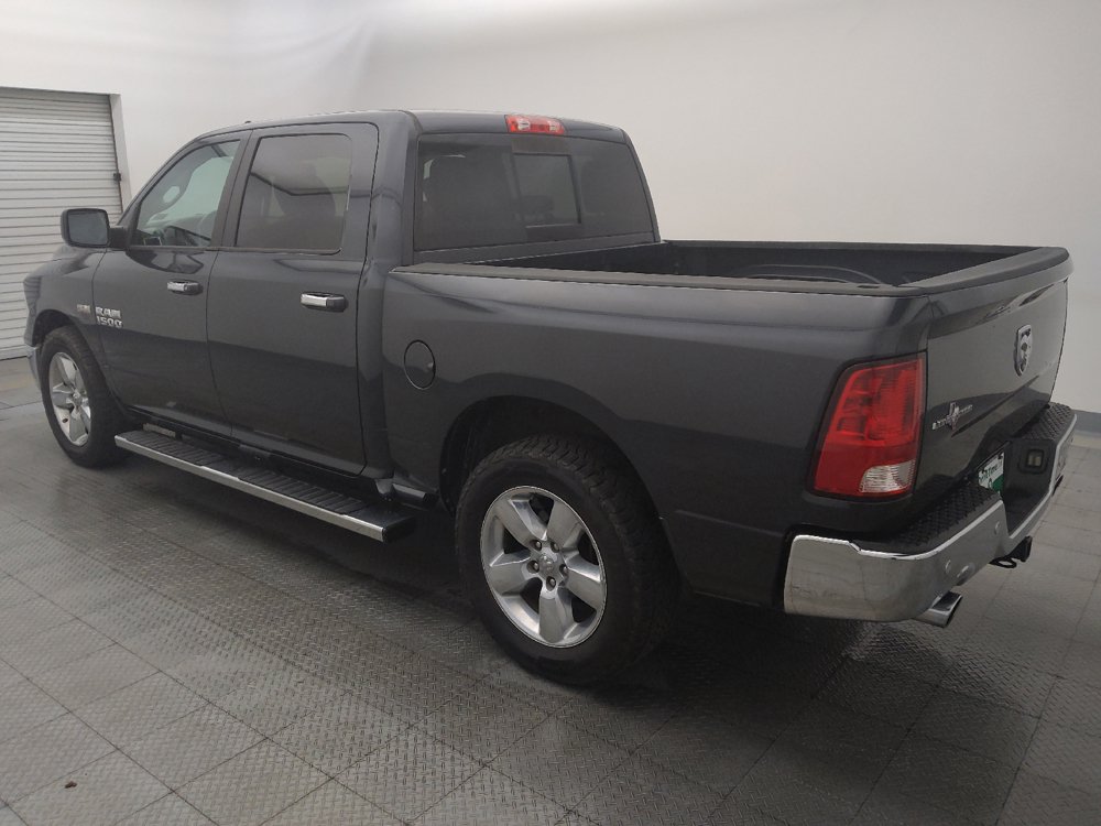 Used 2016 RAM 1500 Lone Star RWD image 3