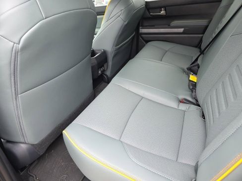 New 2025 Toyota Tacoma Trailhunter image 11