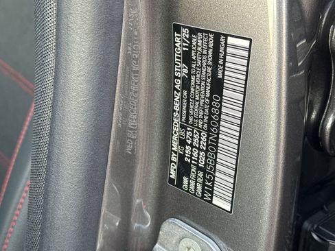 New 2026 Mercedes-Benz CLA 35 AMG 4MATIC image 26