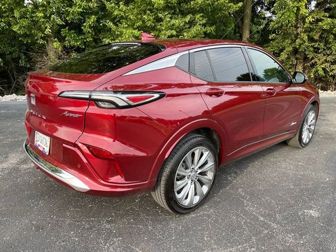 Used 2024 Buick Envista Avenir FWD image 3
