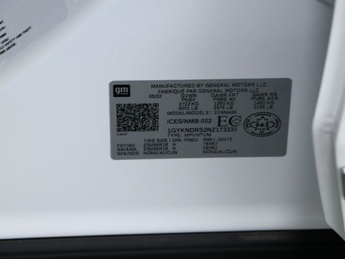 Used 2022 Cadillac XT5 Premium Luxury AWD/4WD image 34