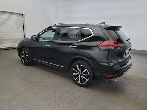 Used 2020 Nissan Rogue SL w/ Premium Package image 3