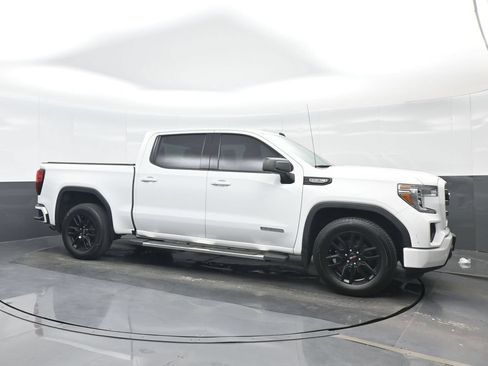 Used 2021 GMC Sierra 1500 Elevation RWD image 8