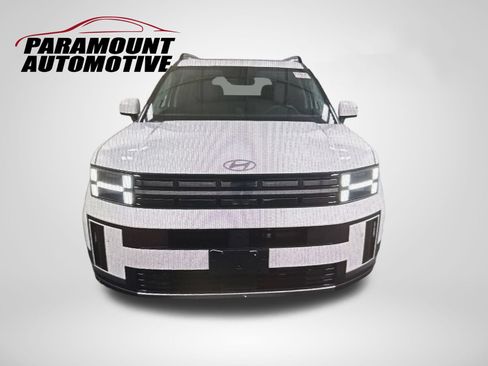 Used 2026 Hyundai Santa Fe Limited AWD/4WD image 12