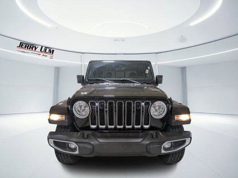 Certified 2022 Jeep Gladiator Overland image 7