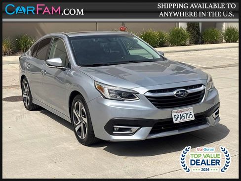 Used 2020 Subaru Legacy Limited w/ Tech Package 2 AWD/4WD image 1