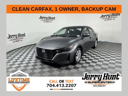 Used 2025 Nissan Sentra S