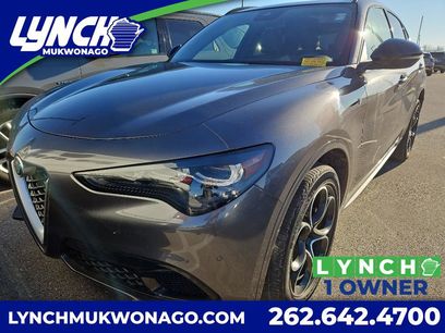 Used 2024 Alfa Romeo Stelvio Ti