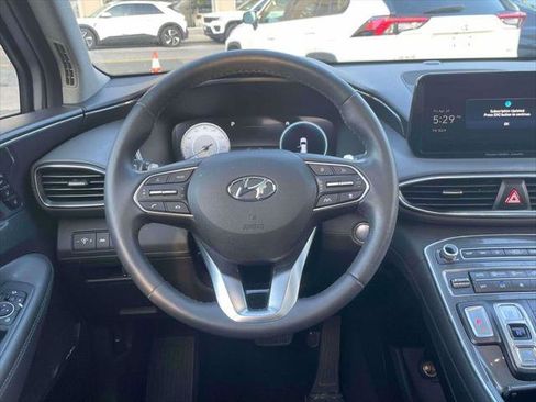Certified 2023 Hyundai Santa Fe Limited AWD/4WD image 13