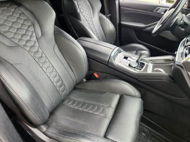 Used 2021 BMW X6 M w/ Executive Package AWD/4WD image 13