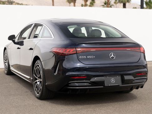 Used 2022 Mercedes-Benz EQS 450+ Sedan image 7