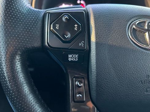 Used 2024 Toyota 4Runner TRD Off-Road Premium w/ Moonroof Package image 20