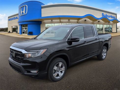 New 2026 Honda Ridgeline RTL image 1