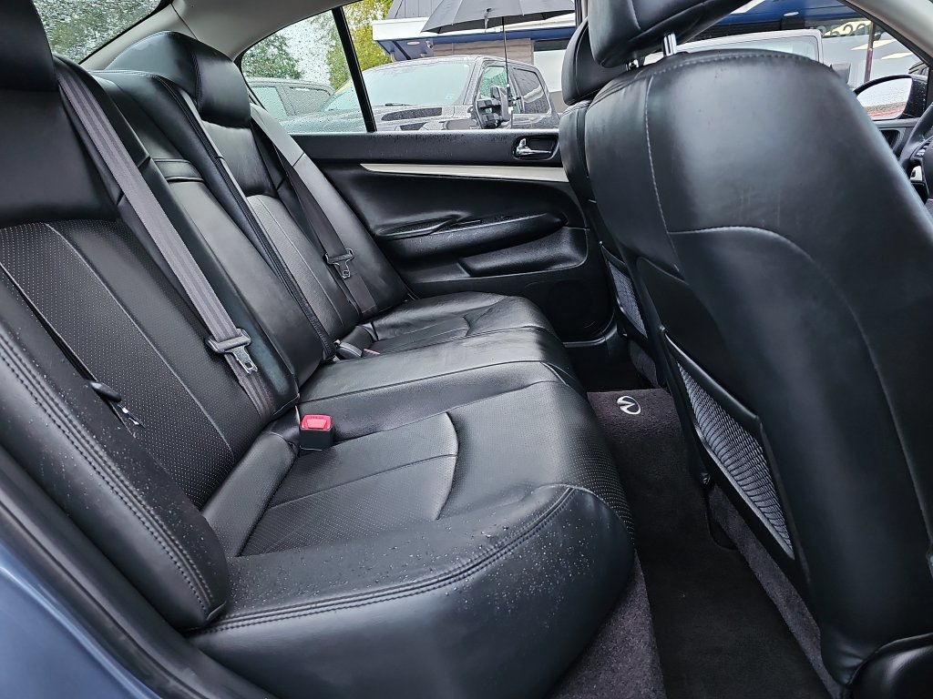 Used 2008 INFINITI G35 x Sedan w/ Premium Pkg AWD/4WD image 37