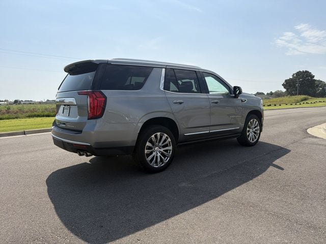 Used 2023 GMC Yukon Denali w/ Max Trailering Package RWD image 5